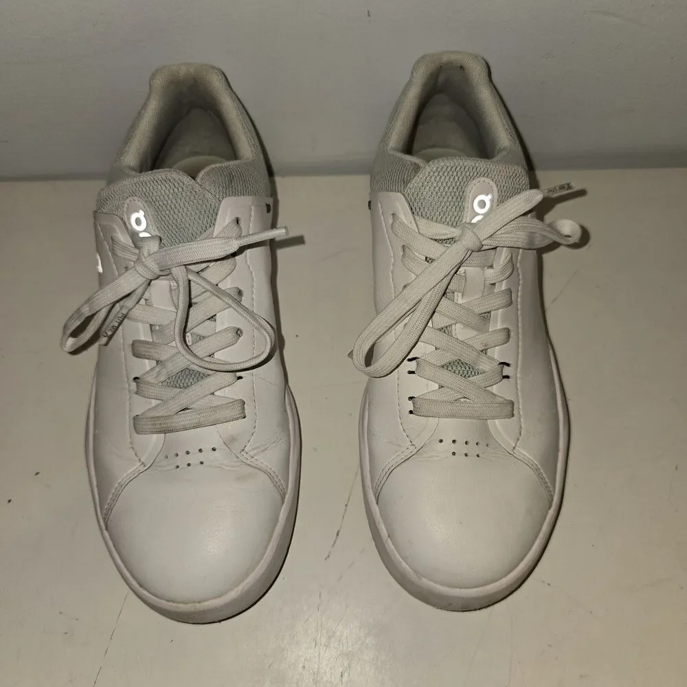 On Cloud Running The Roger Advantage , Court Shoes, Size W8